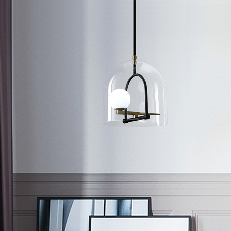Подвесной светильник Yanzi LED Suspension Pendant Light by ImperiumLoft