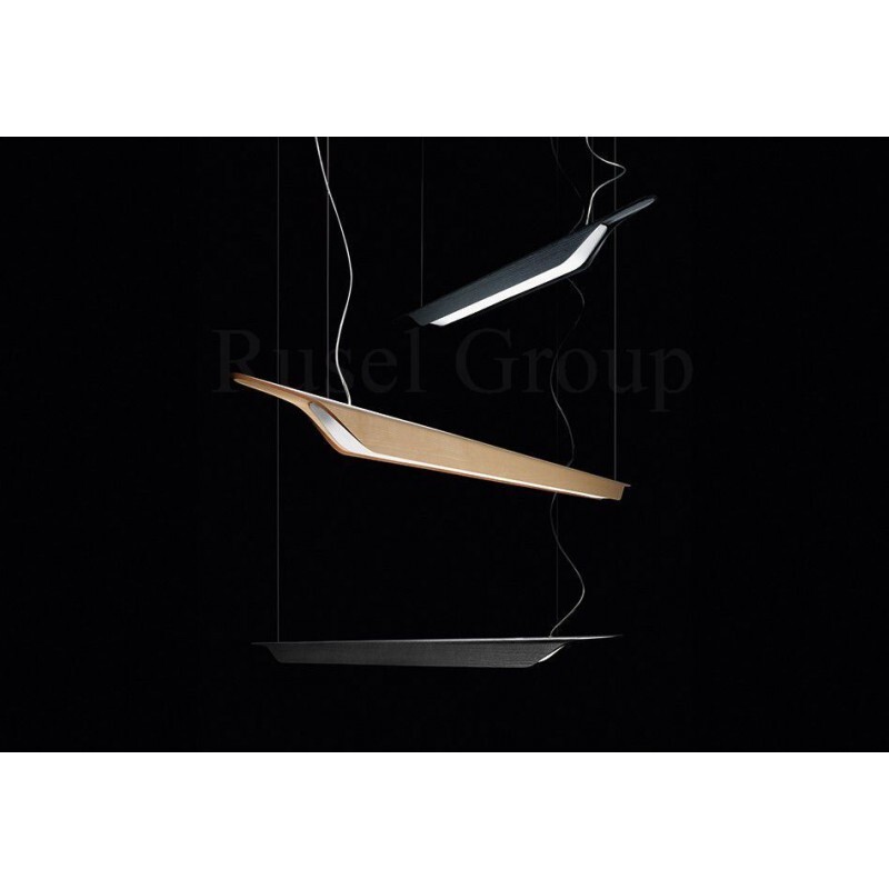 Подвесной светильник Foscarini Troag media sospensione