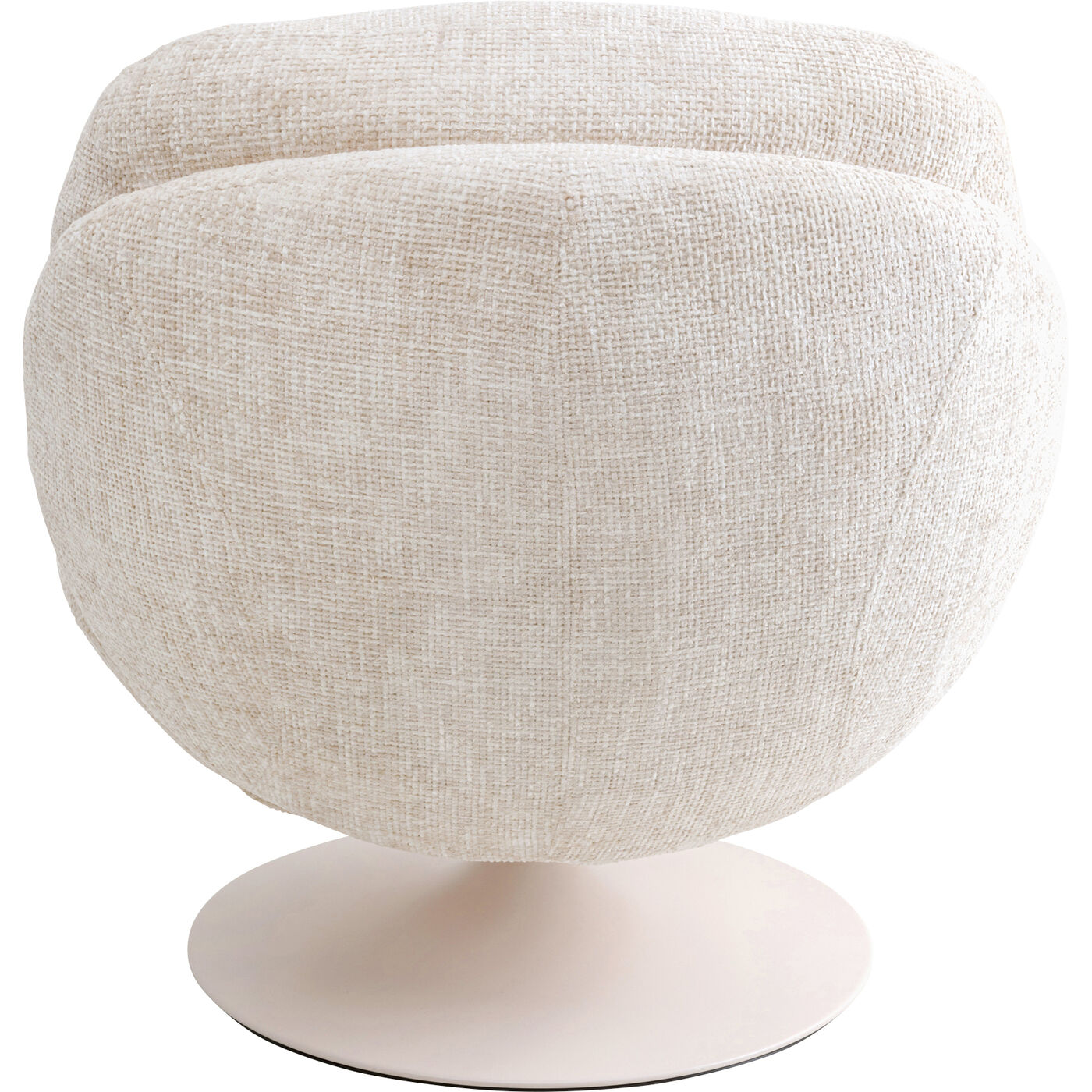 Кресло вращающееся Cosy Beige KARE 70800