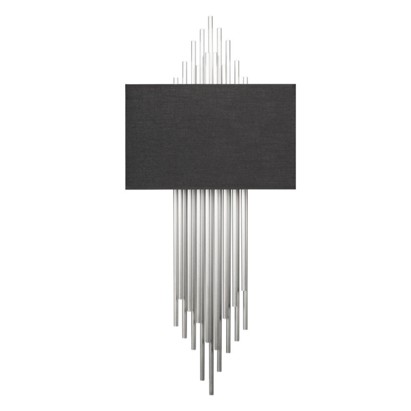 Бра LOFT IT 10107 Silver black
