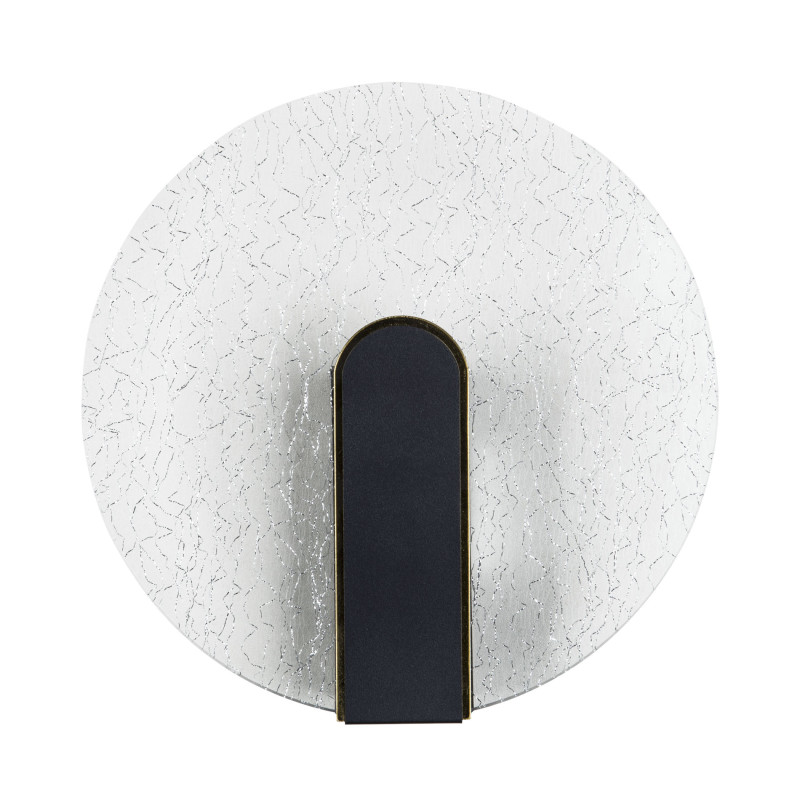 Бра LED4U L7366-2 BK