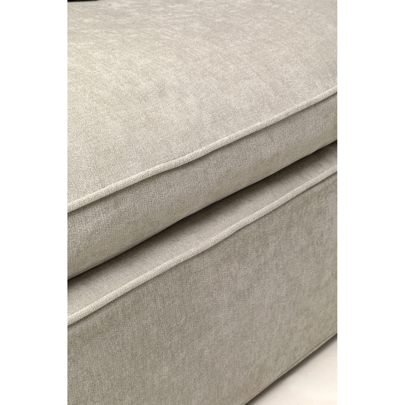 Диван Boheme 3-х местный Cream 230cm KARE 70447