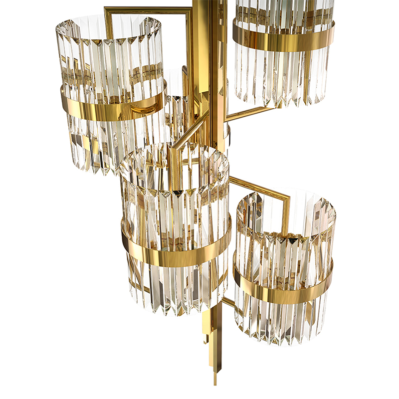 Люстра Liberty Chandelier by ImperiumLoft