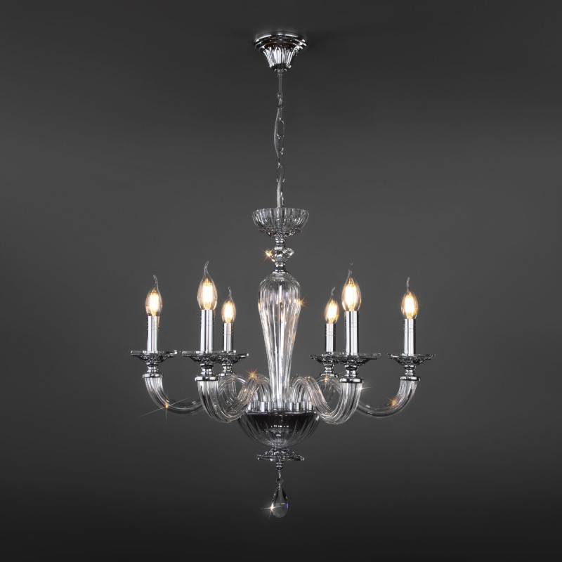 Подвесная люстра Bogate's 338/6 Strotskis Smart (318/6)