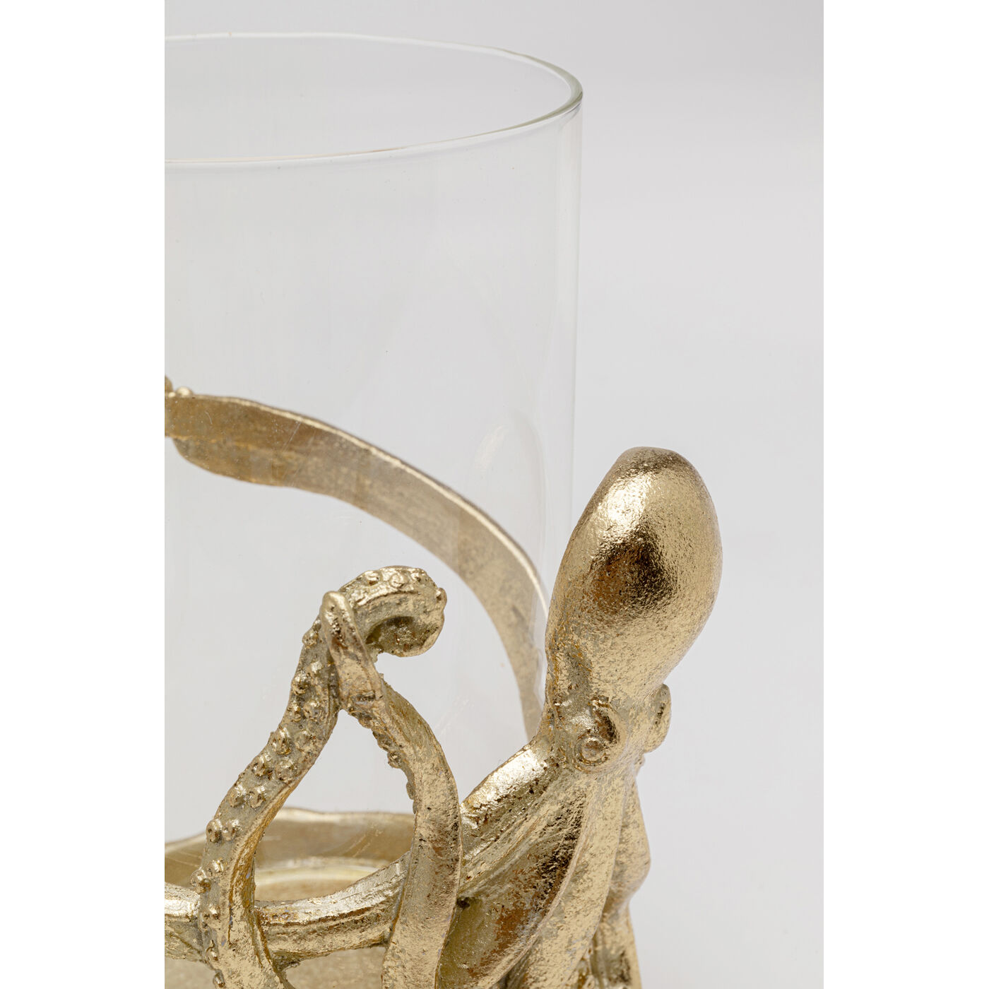 Подсвечник Octopus 19cm KARE 57598