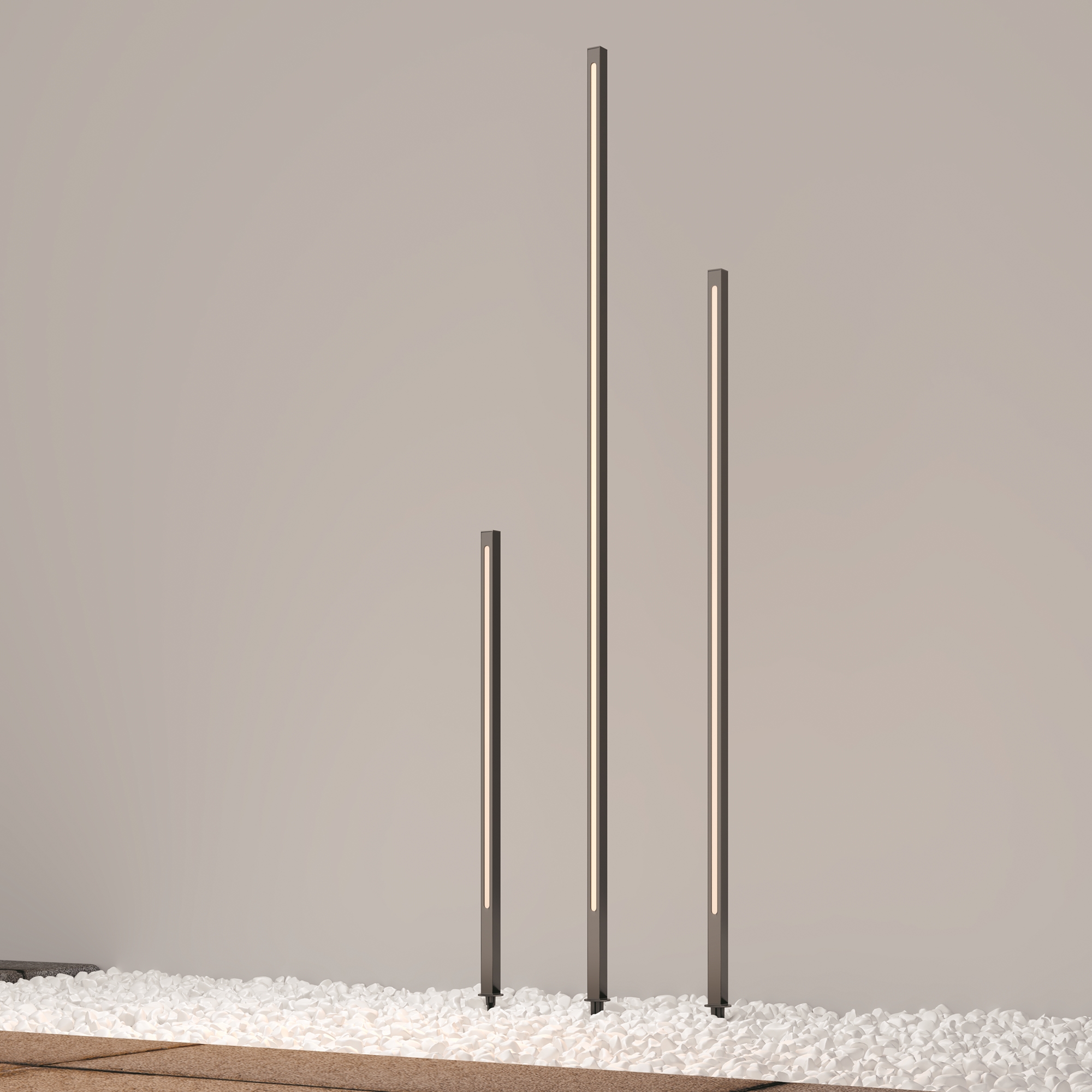 Ландшафтный светильник Outdoor O440FL-L12GF3K