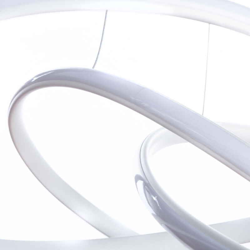 Подвесная люстра Arte Lamp A7040SP-4WH