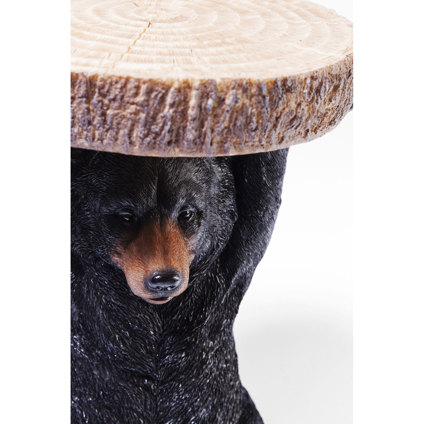 Стол приставной Animal Mini Bear 25x23см KARE 83254