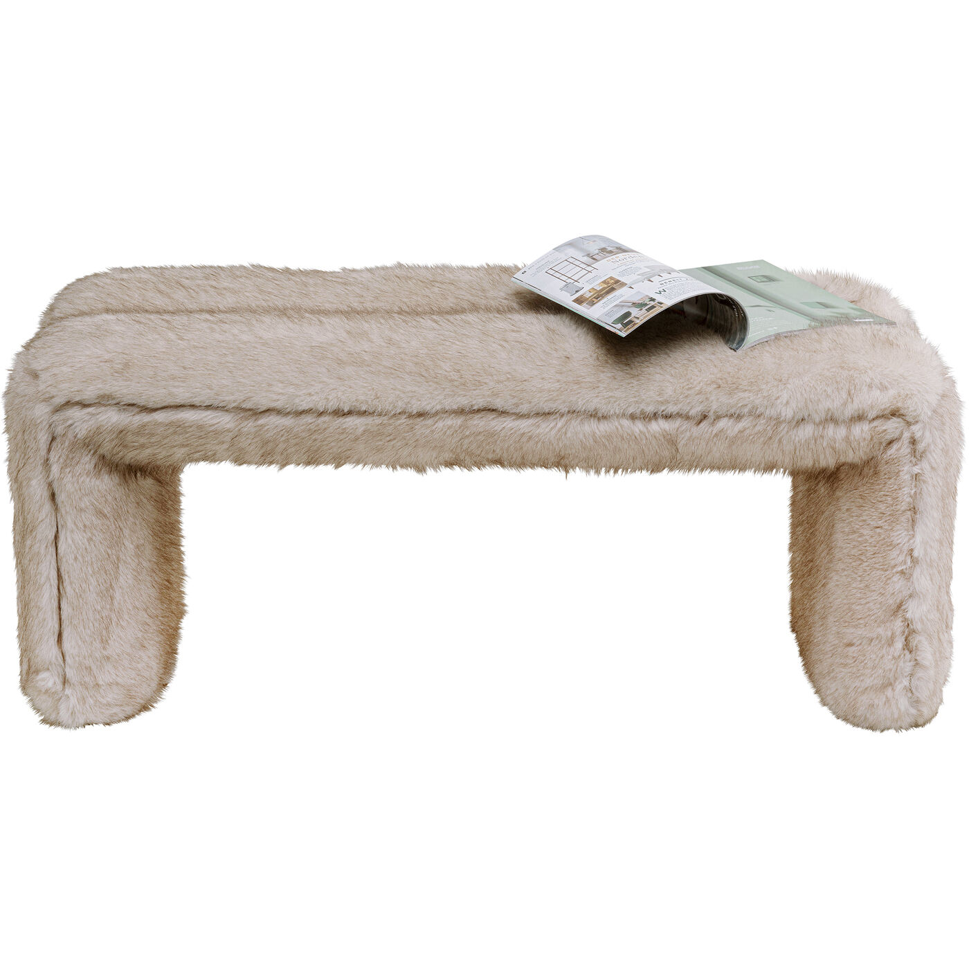 Скамья Lilja Soft 101cm KARE 70833