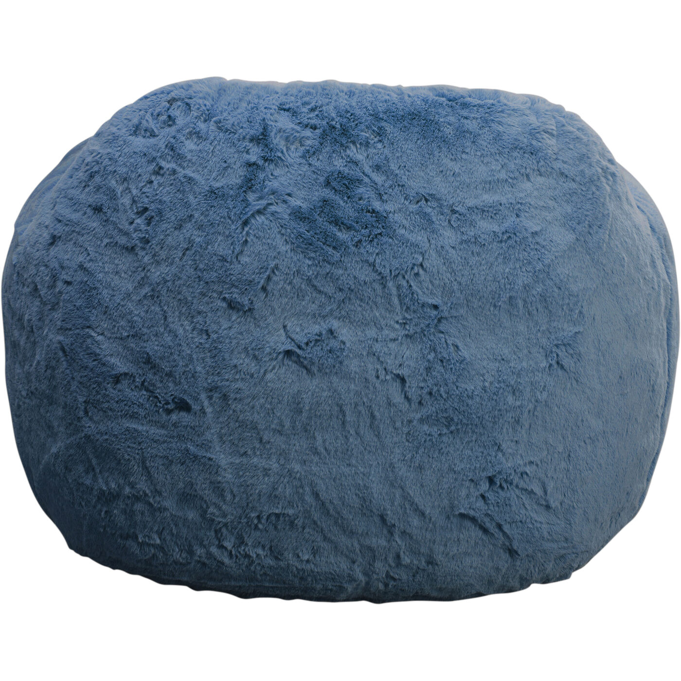Кресло Mika Blue KARE 87527
