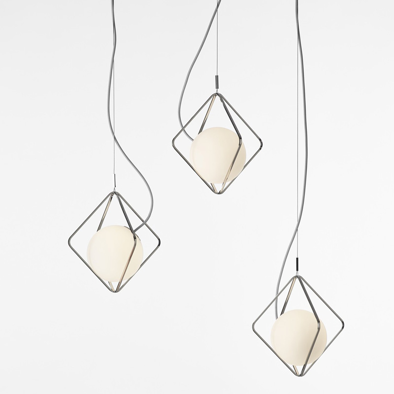 Подвесной светильник Lucie Koldova Has Designed Jack o’Lantern Lamps For Brokis by ImperiumLoft