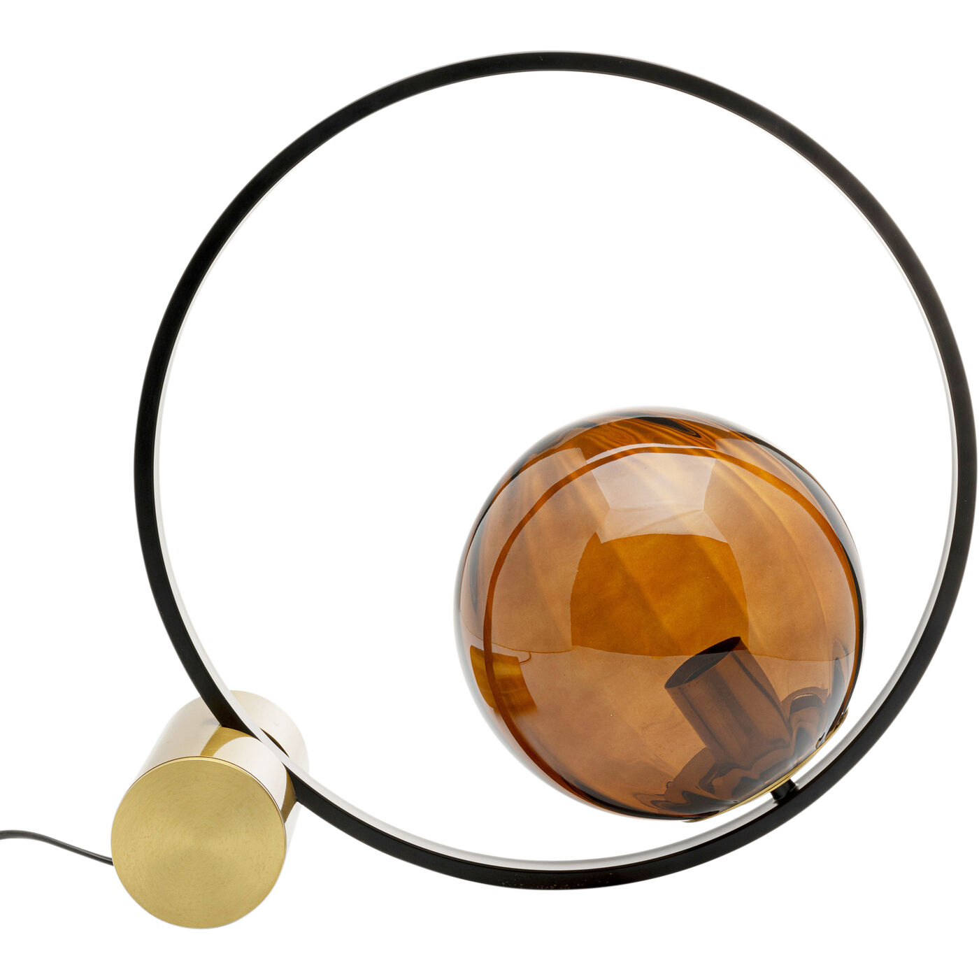 Светильник настольный Balance Circle 40cm KARE 56689
