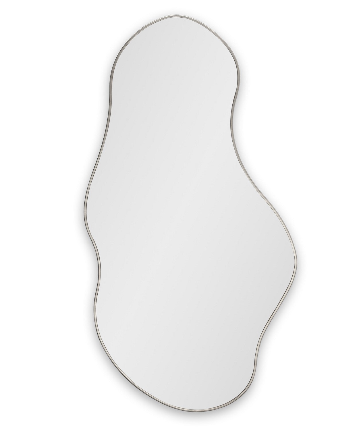 Lake Silver Зеркало в тонкой раме Smal Art-Zerkalo SM124SL