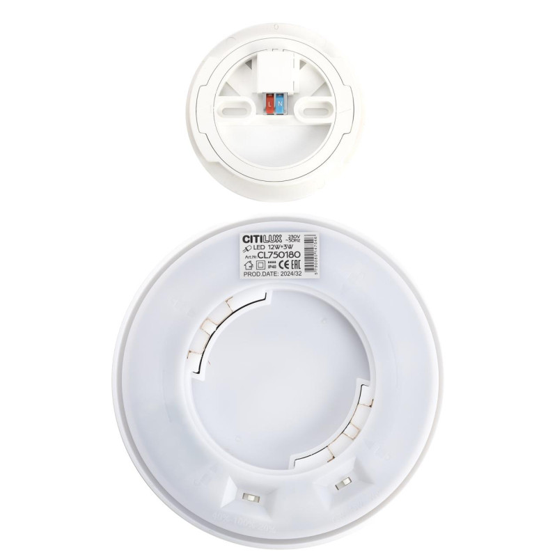 Накладной светильник Citilux CL750180