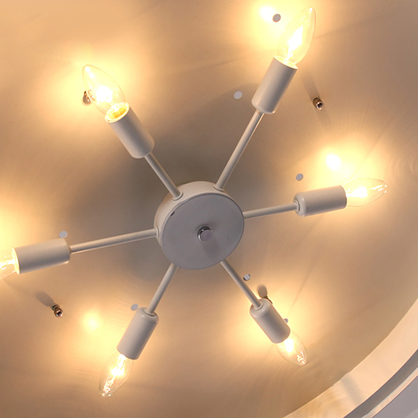 Подвесная люстра KALEIDOSCOPE 2 L60 by ImperiumLoft