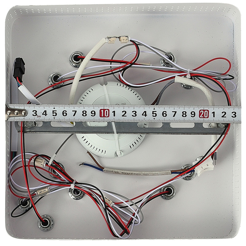 Накладная люстра Natali Kovaltseva LED LAMPS 81138