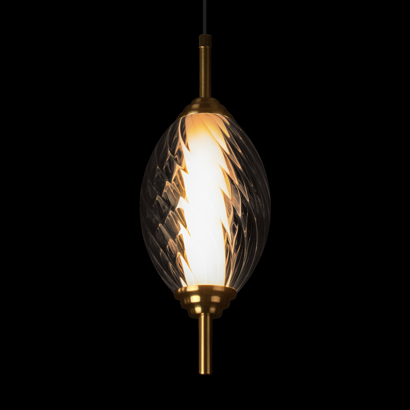 Подвесной светильник LOFT IT 10421/A Smoke