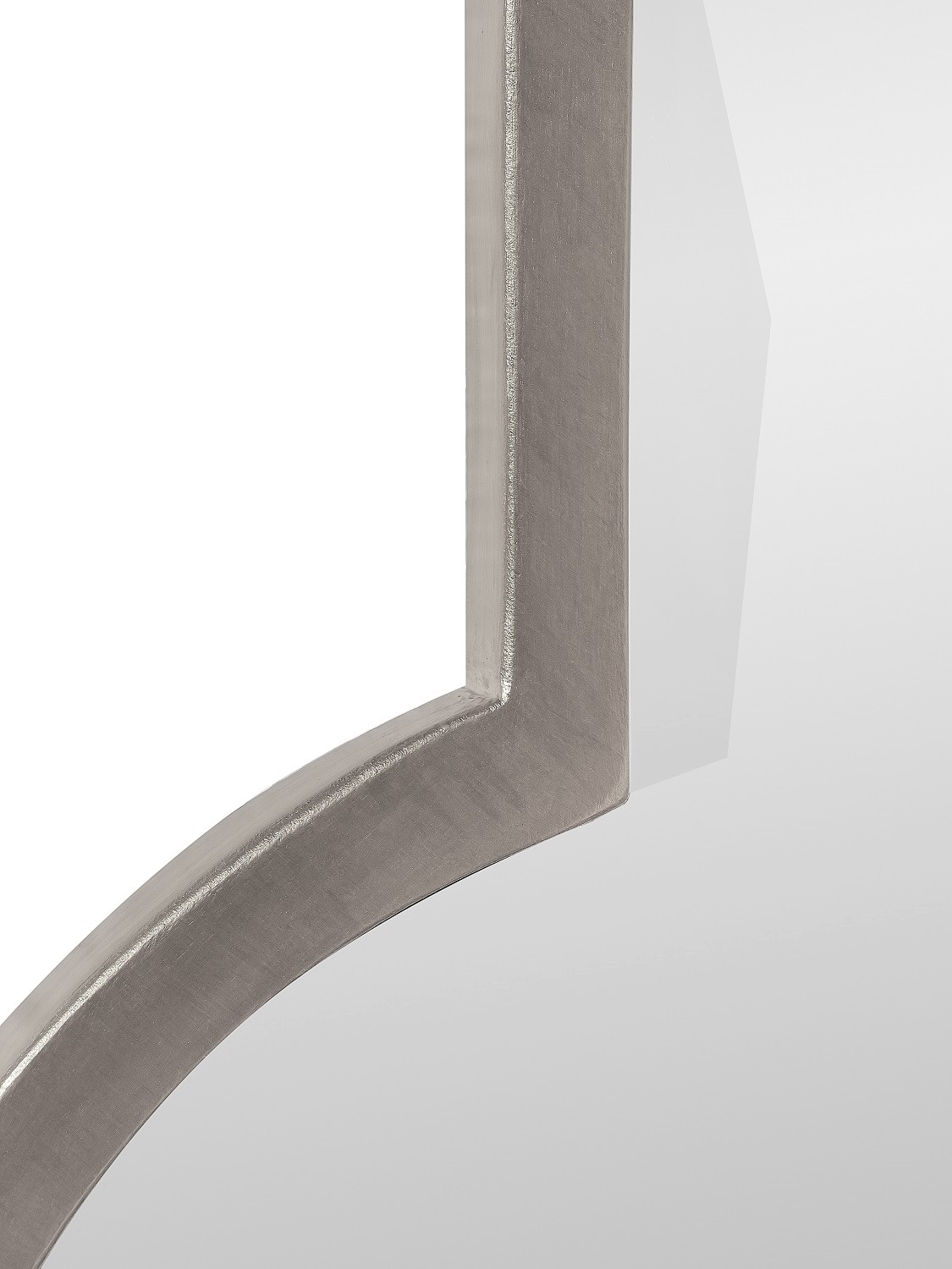 Clover Silver Зеркало в раме Svart Art-Zerkalo SV105SL