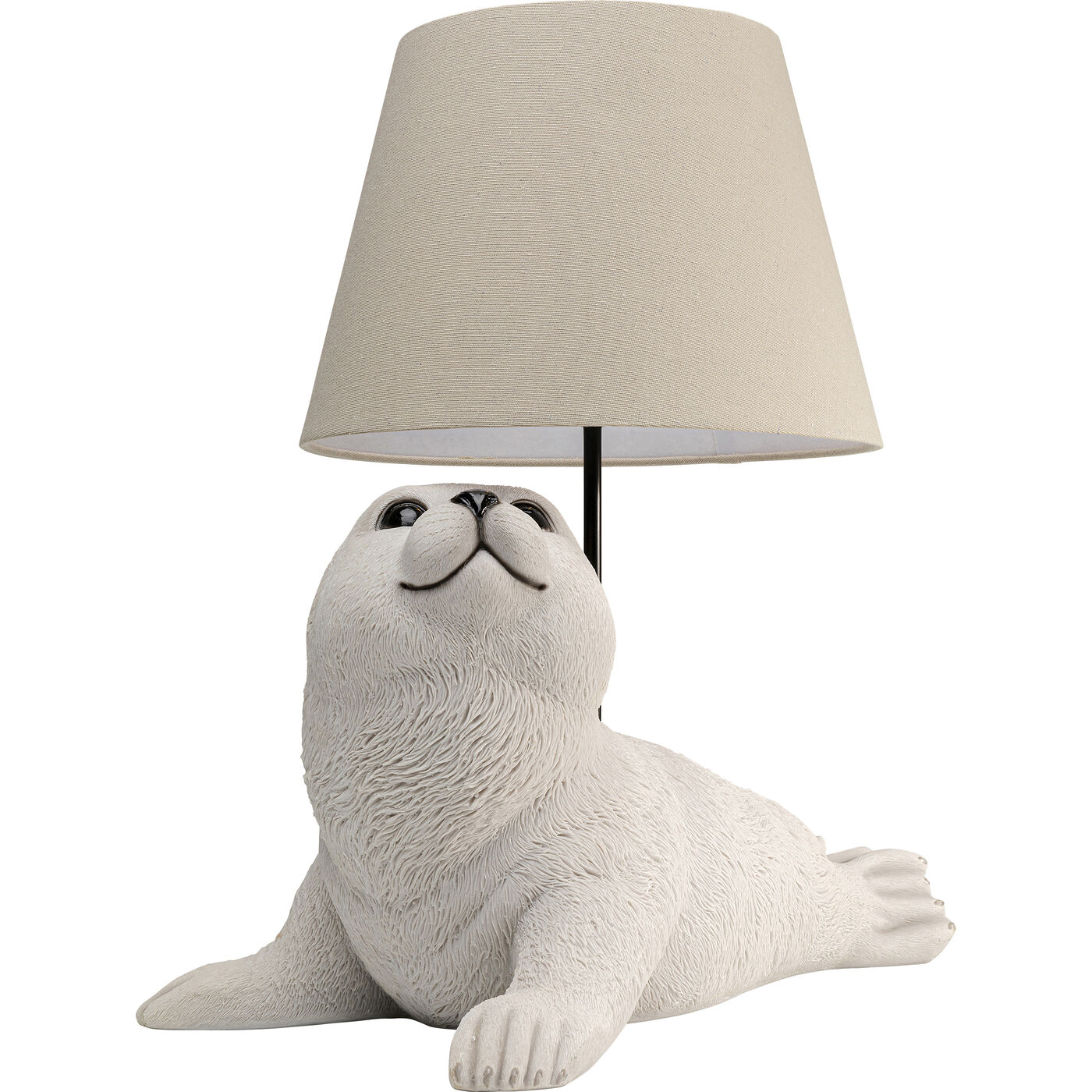 Светильник настольный Animal Sea Lion 49cm KARE 56881