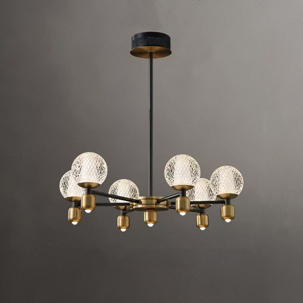 Люстра HELIUM B L6 by ImperiumLoft