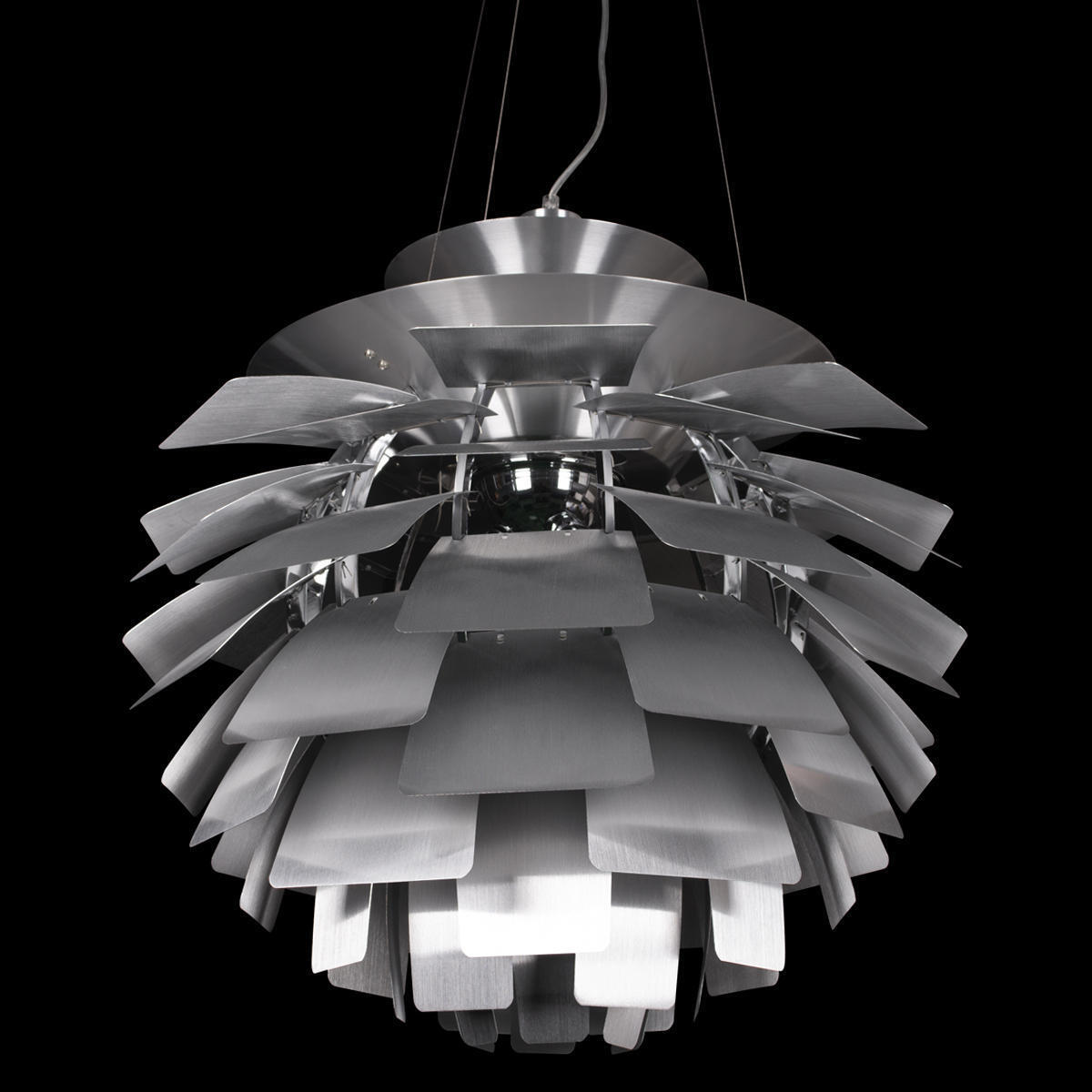 Подвесной светильник LOFT IT Artichoke 10156/600 Silver