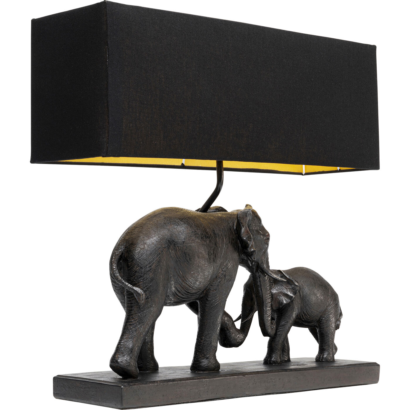 Светильник настольный Elephant Family 50cm KARE 57740