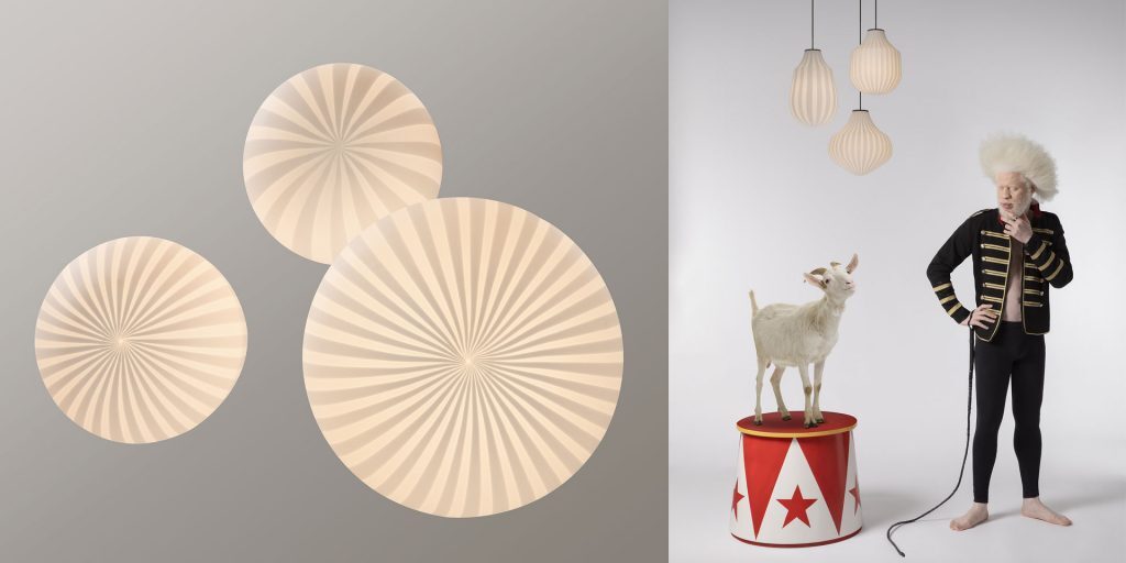 Подвесной светильник Karman Circus BB SE258 BB INT