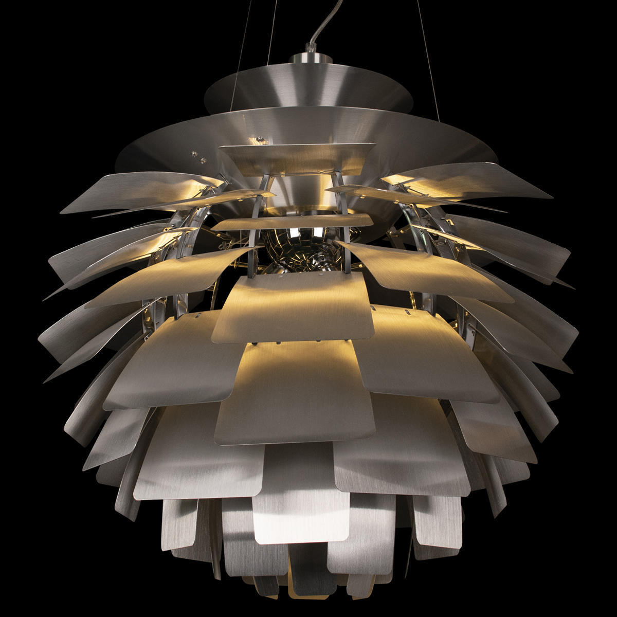 Подвесной светильник LOFT IT Artichoke 10156/600 Silver