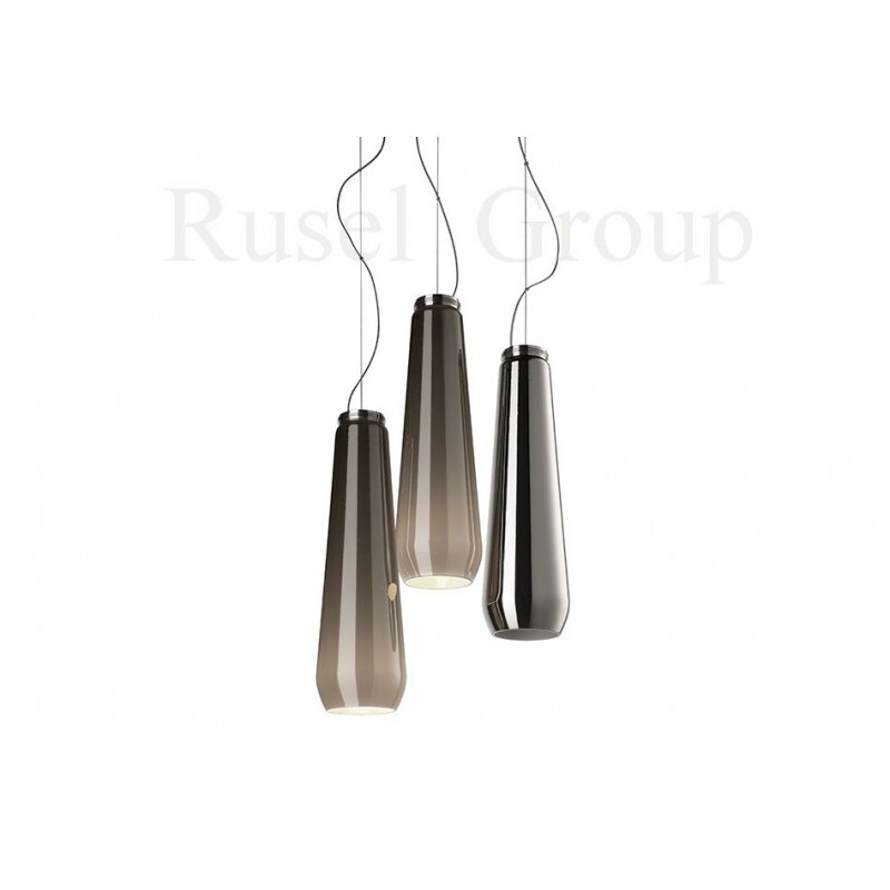 Подвесной светильник Foscarini Diesel Glass drop sospensione