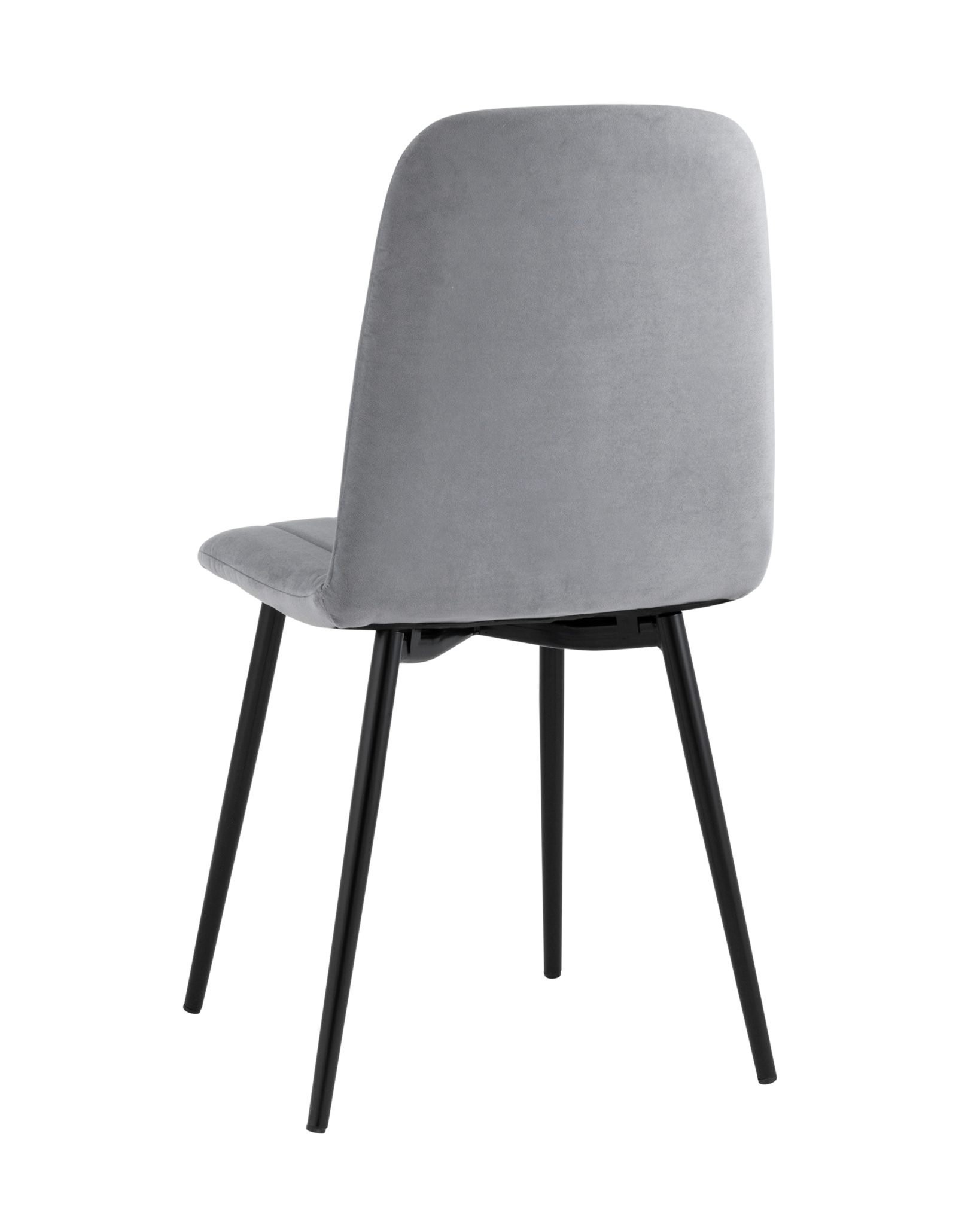 Стул Easy велюр серый Stool Group