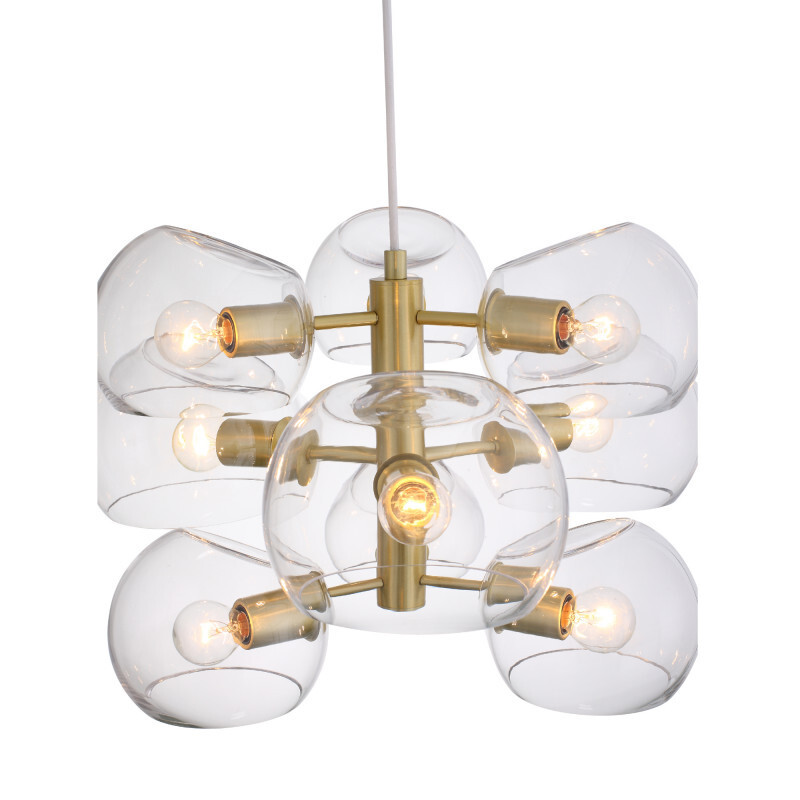 Подвесная люстра ST Luce SL434.203.09