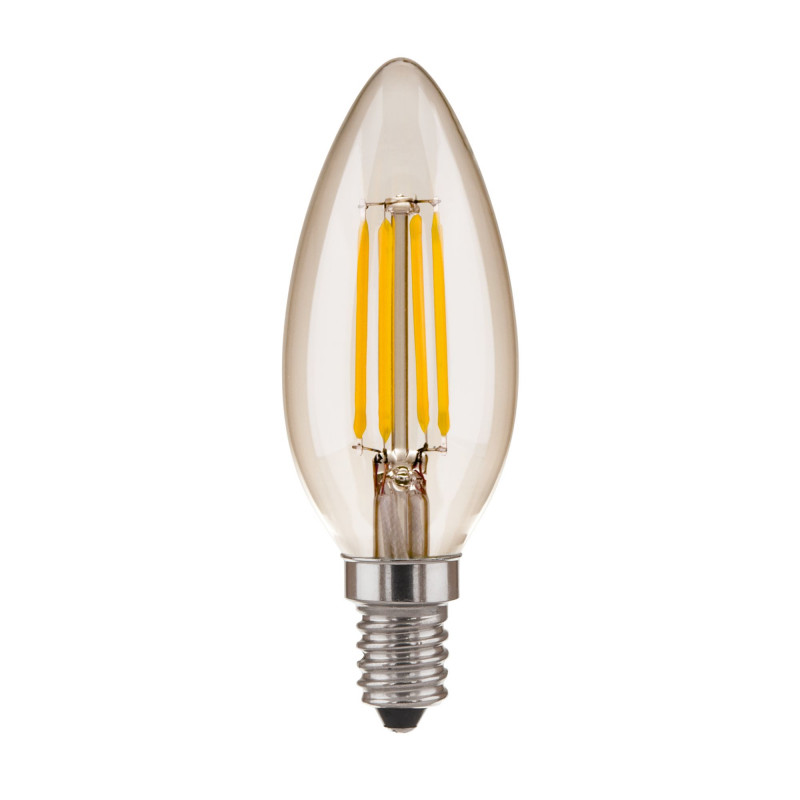 Светодиодная лампа Elektrostandard BLE1440 9W 6500K E14 (CW35 прозрачный)
