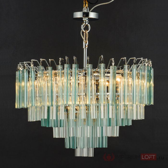 Люстра AQUA 6 lamp by ImperiumLoft