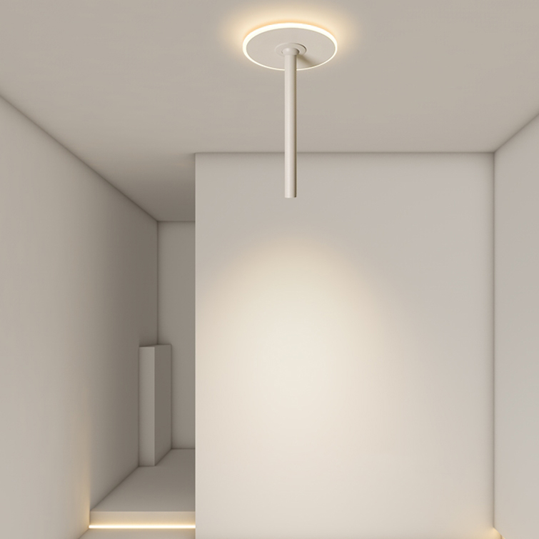 Потолочный светильник FIND Black by ImperiumLoft