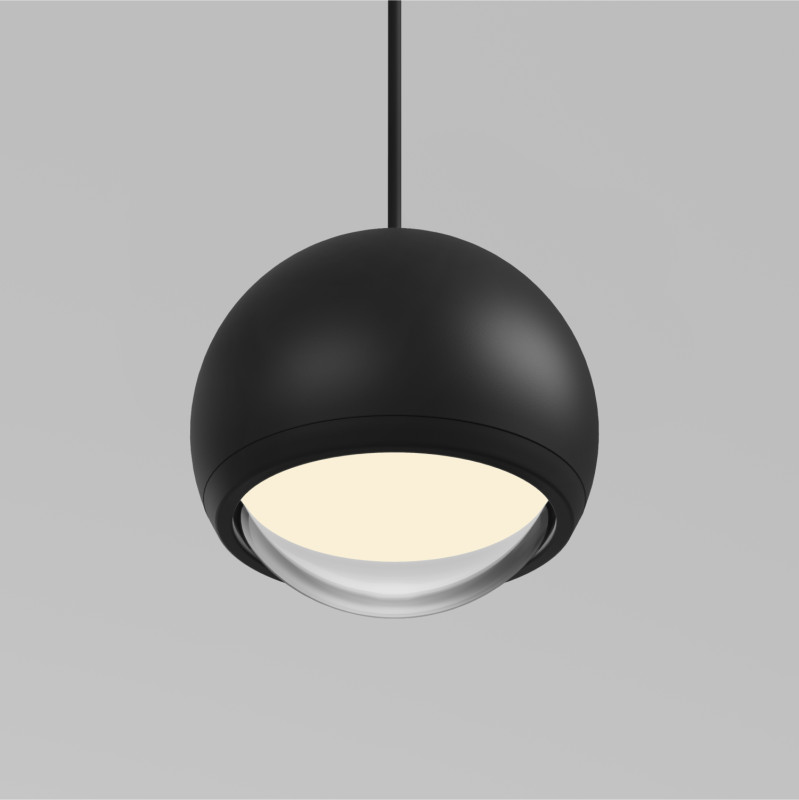 Светильник на шине Denkirs DK5316-BK