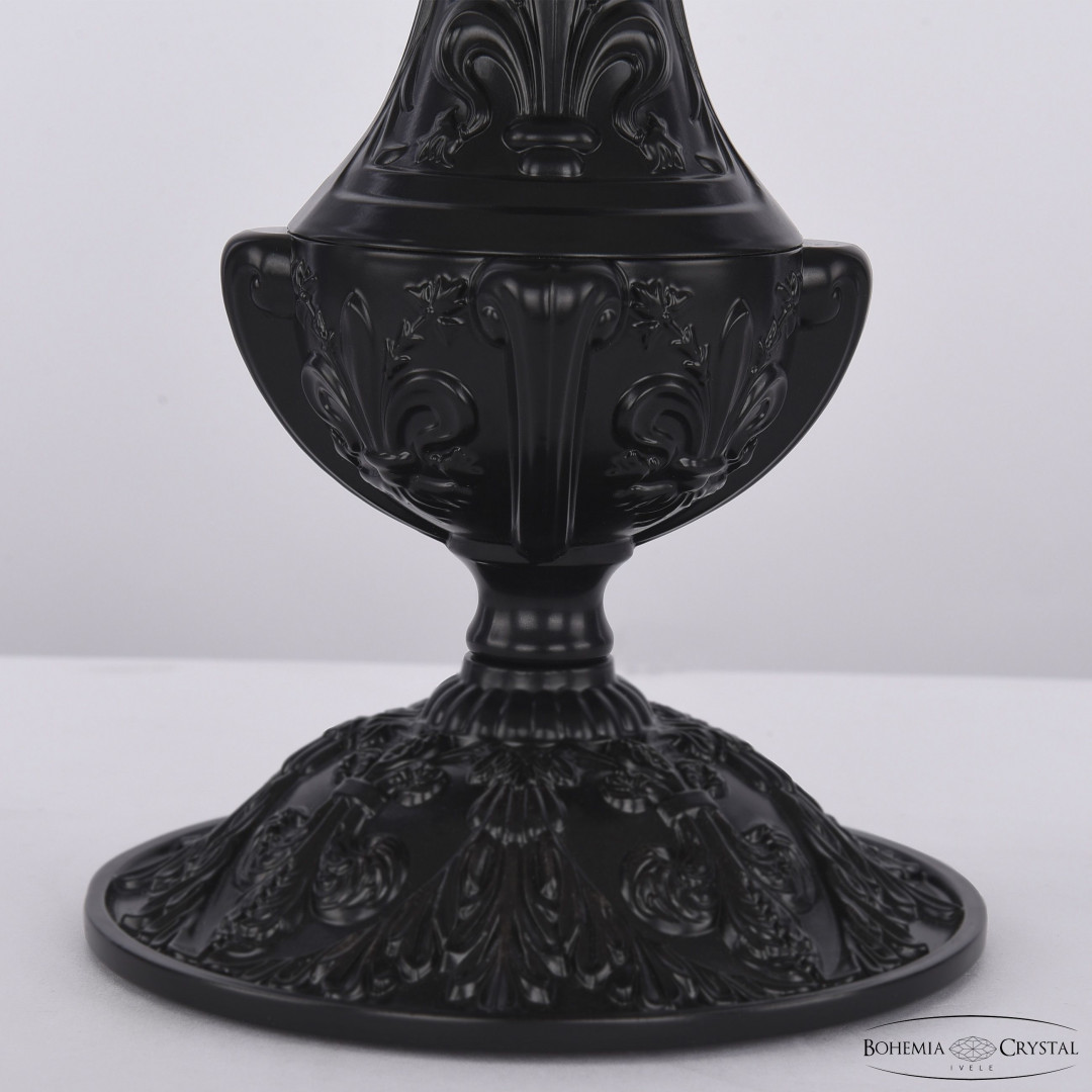 Настольная лампа с хрусталём AL78100L/1-38 BM Bohemia Ivele Crystal