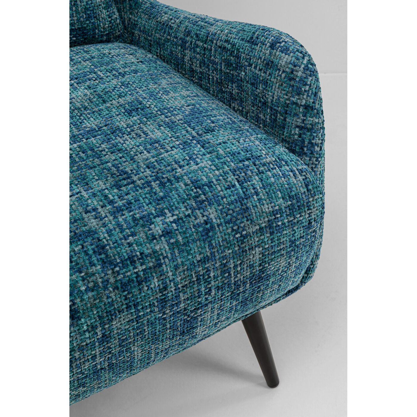 Кресло Arne Light Blue KARE 70531