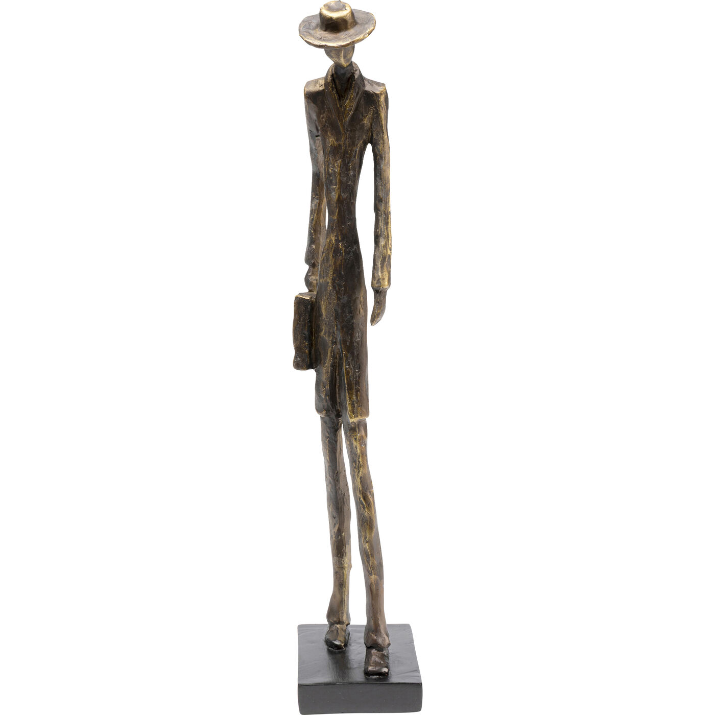 Фигура декоративная Business Men One 44cm KARE 58357