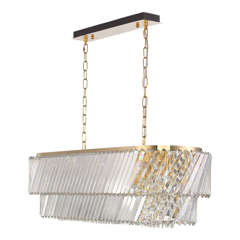 Подвесная люстра ST-Luce SL6138.303.14