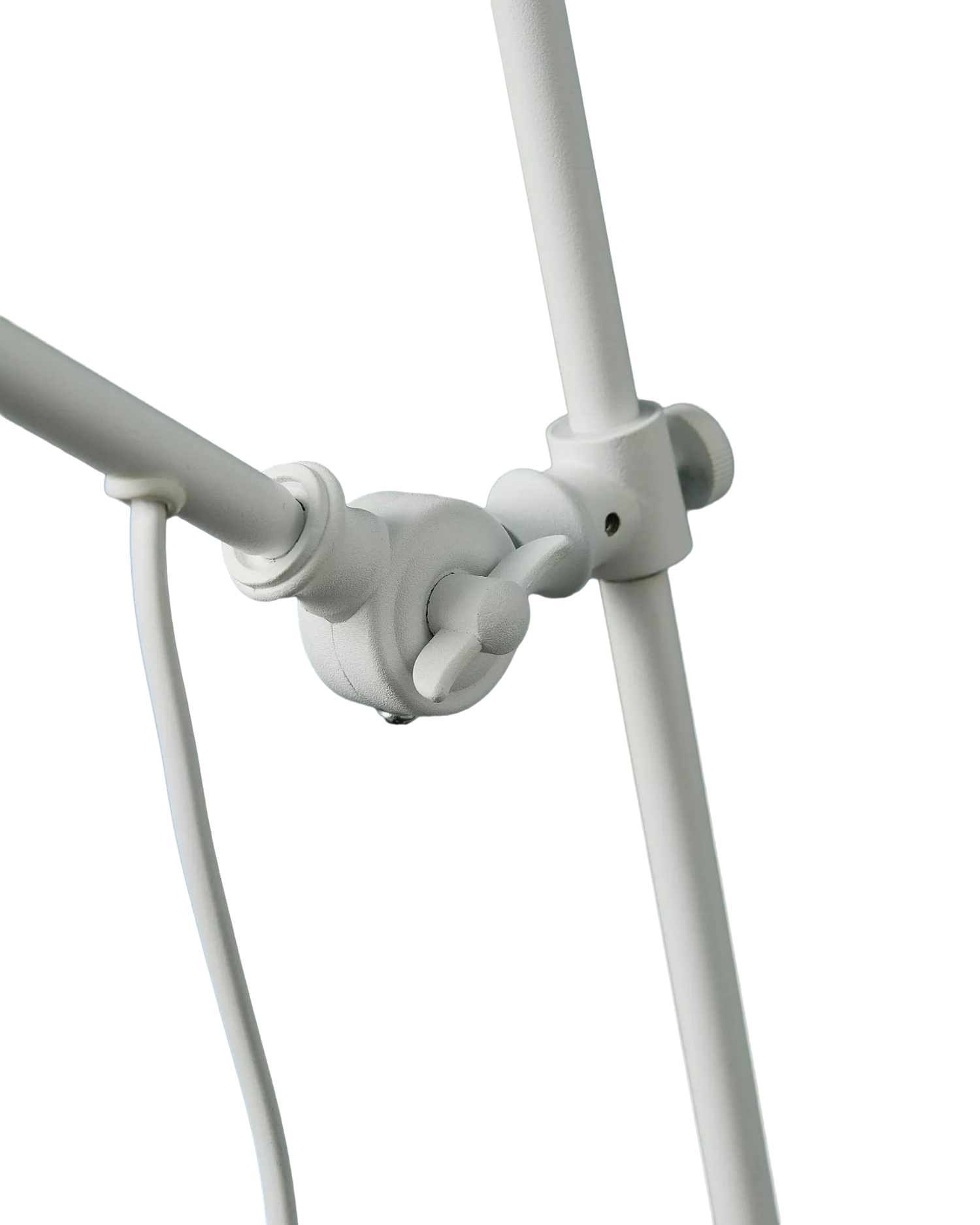 Белый настенный светильник Джордан Louvre Home P7855WC