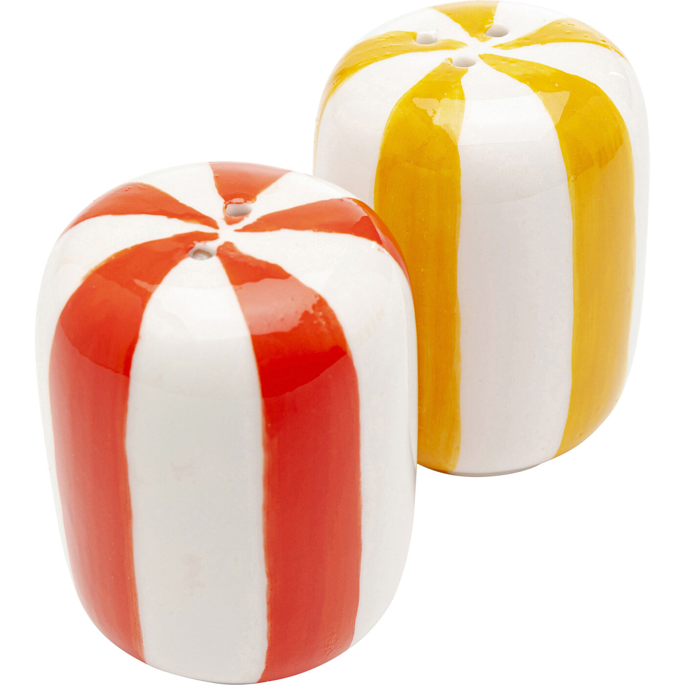 Набор для соли и перца Cocina Stripes (2/Set) KARE 57375