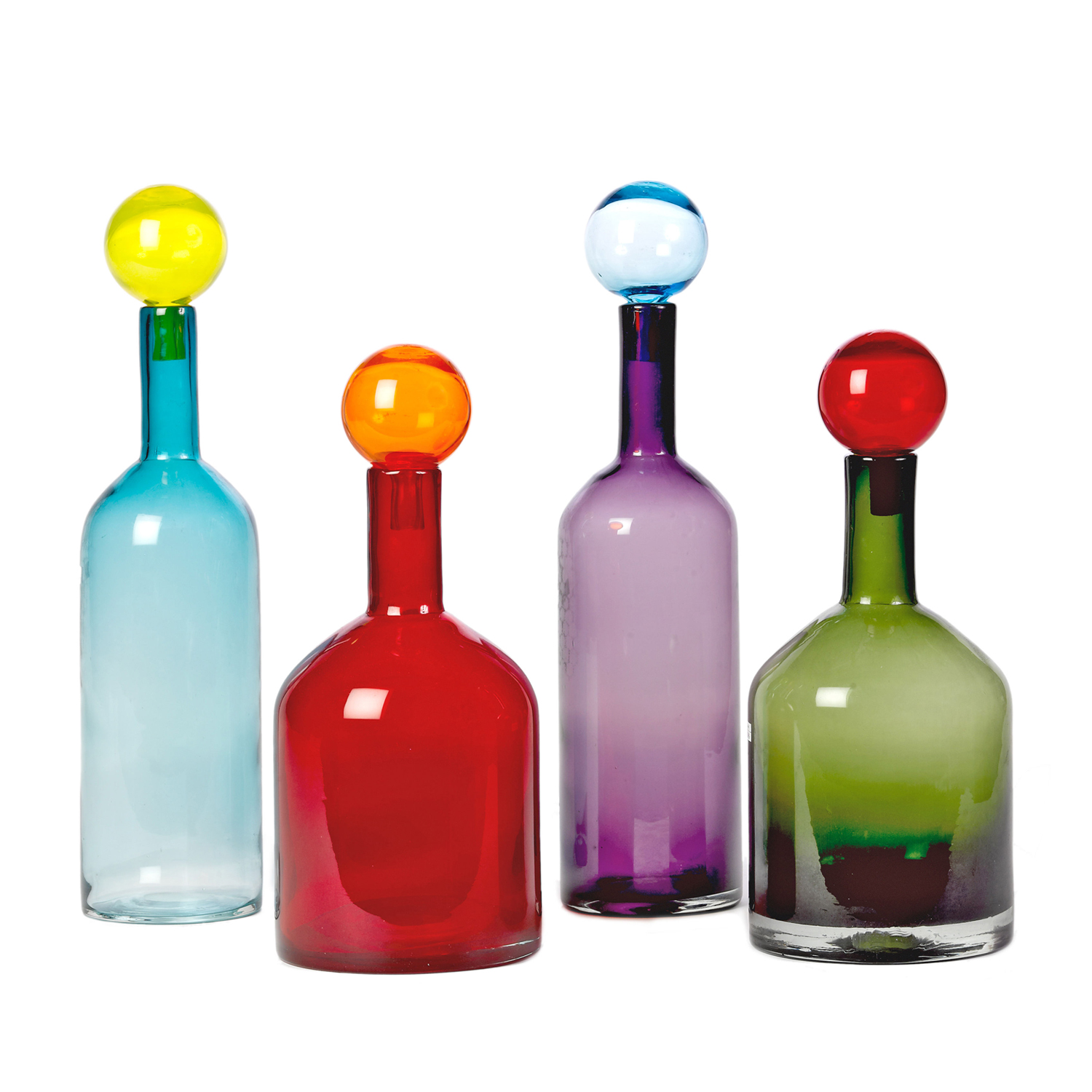 Набор Pols Potten Bottles multi mix