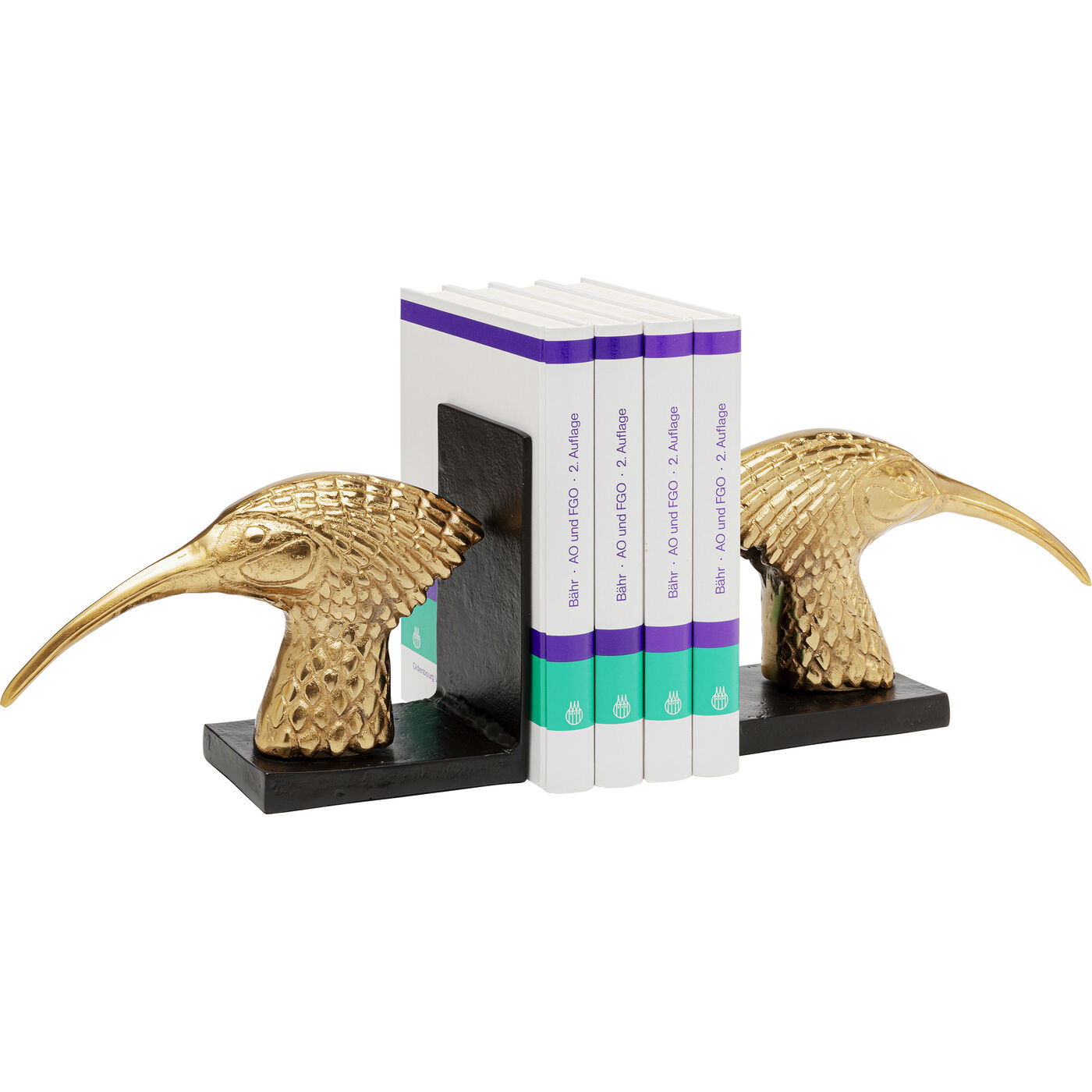 Держатель для книг Golden Bird (2/Set) KARE 57120