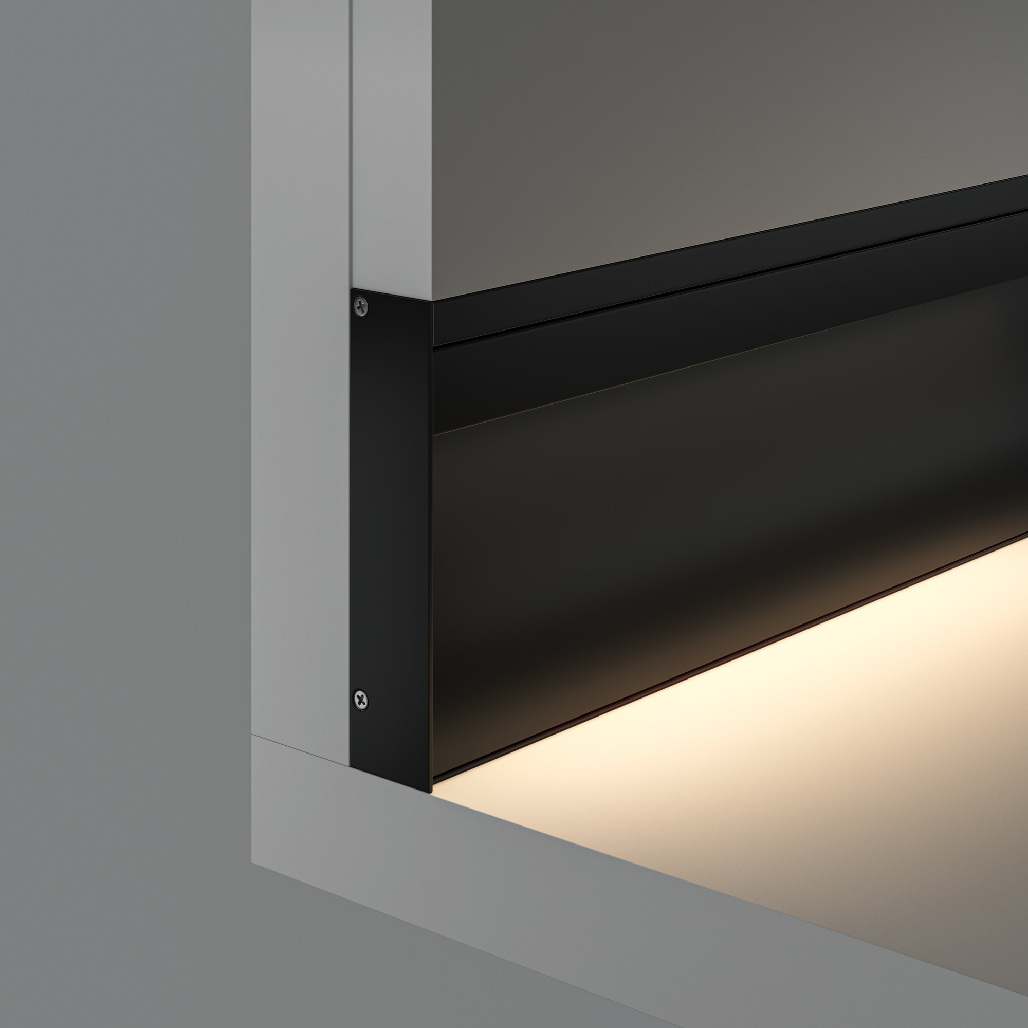 Комплектующие к светодиодной ленте Led Strip ALM-8018-B-2M