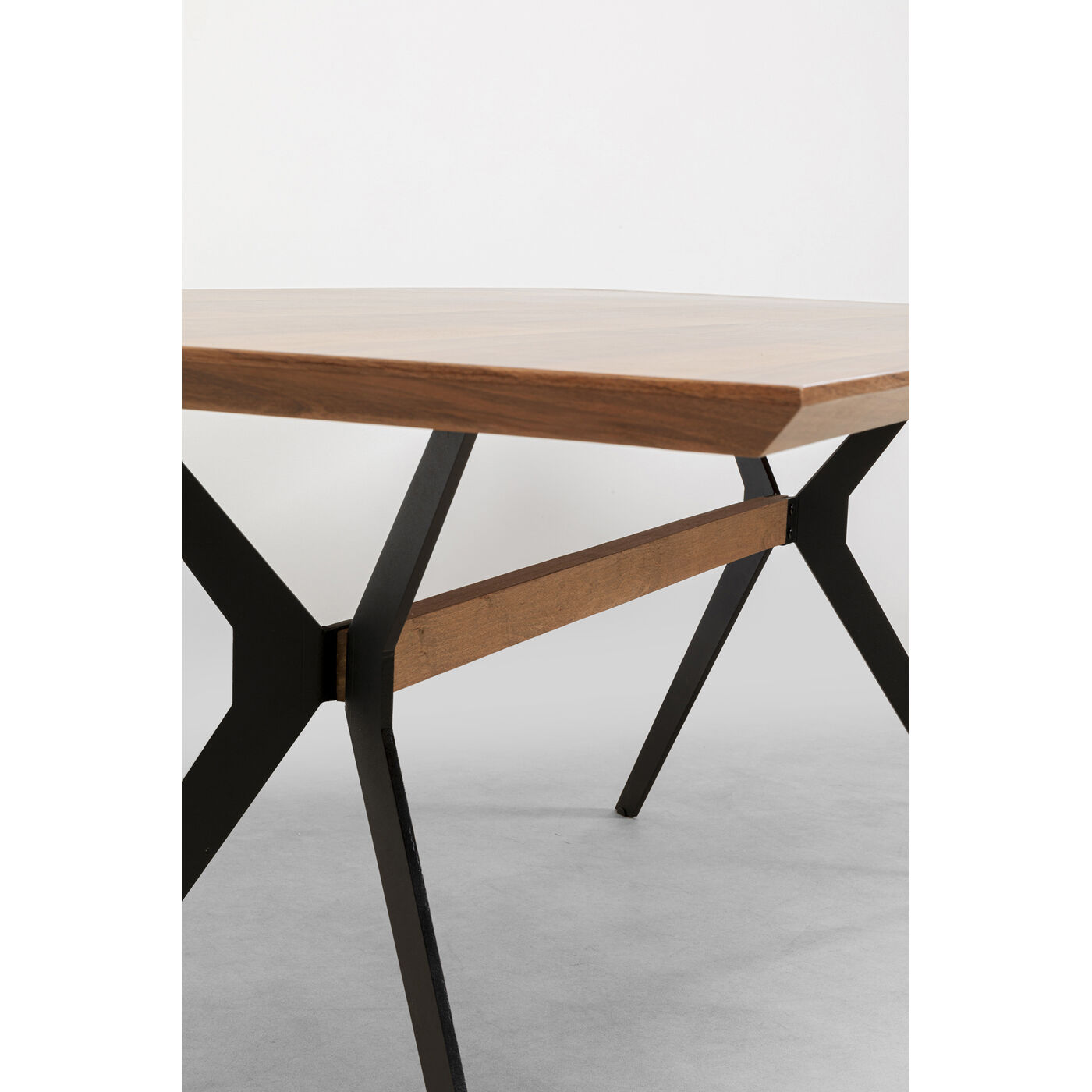 Стол обеденный Georgetown Walnut 200x90 см KARE 87408