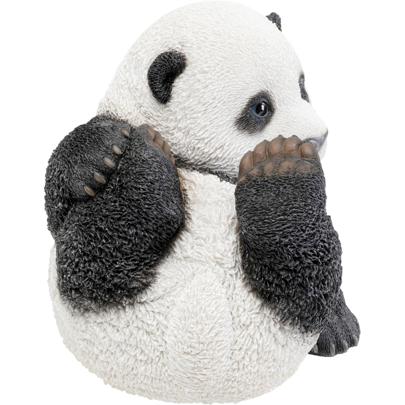 Фигура декоративная Lying Panda Baby 25 см KARE 56360