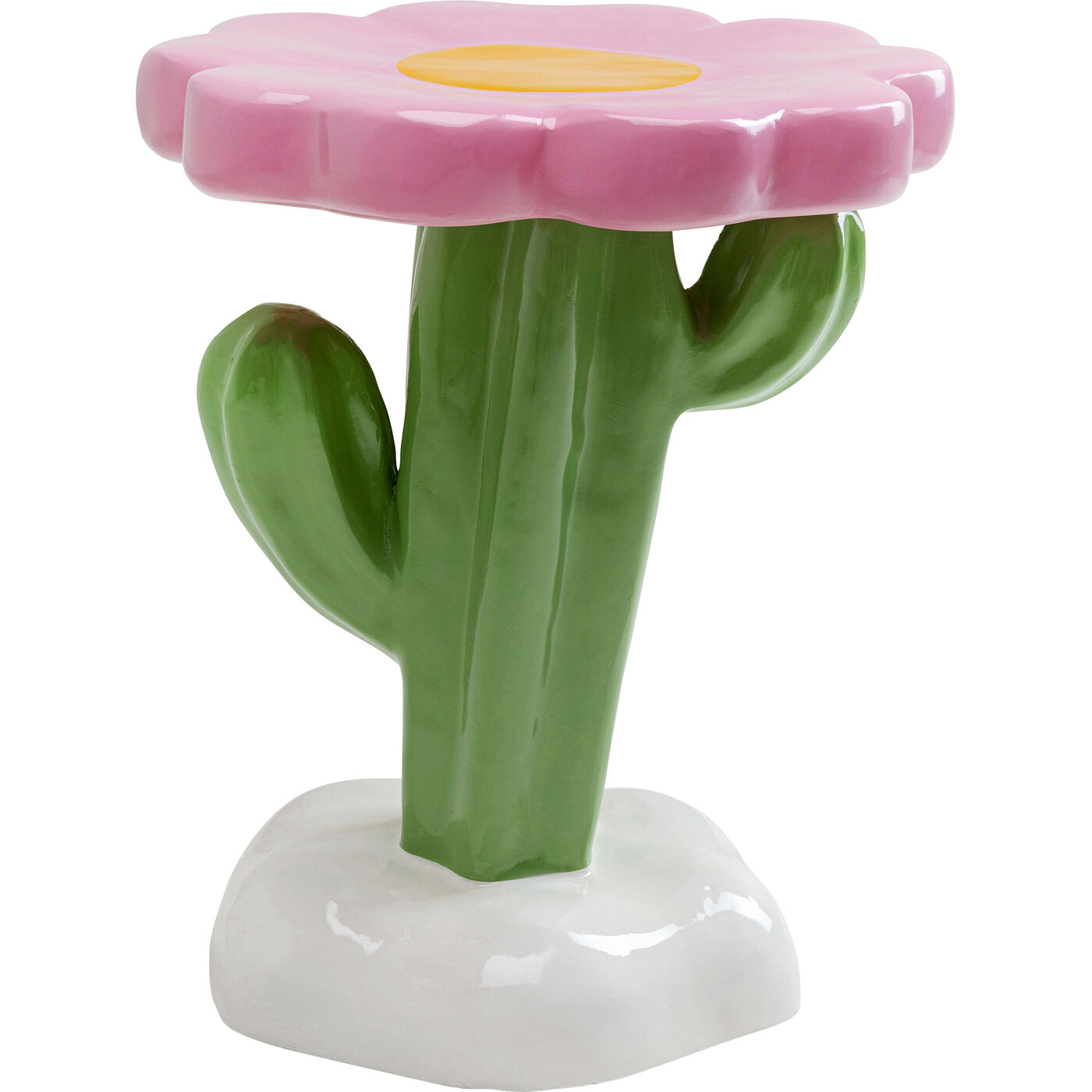 Объект декоративный Flower Cactus 50x49cm KARE 70848