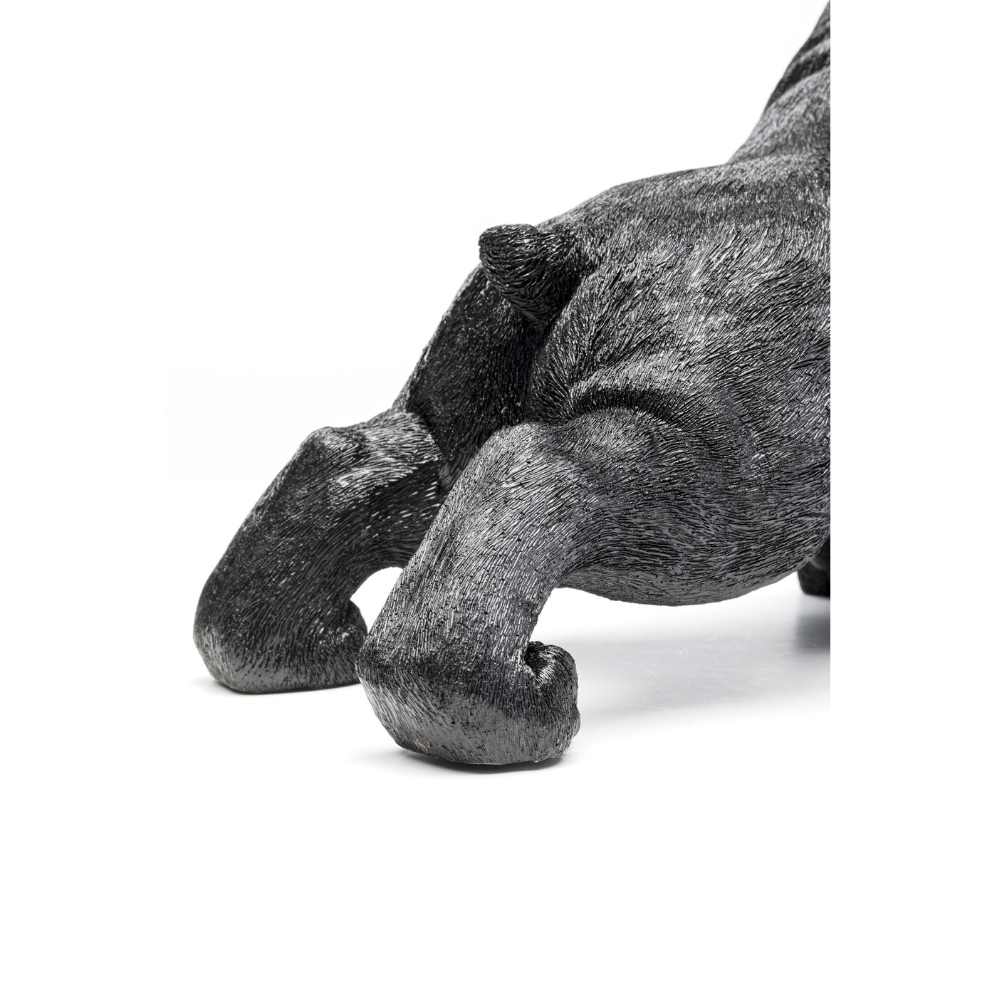 Светильник настольный Toto Black 35 см KARE 56407