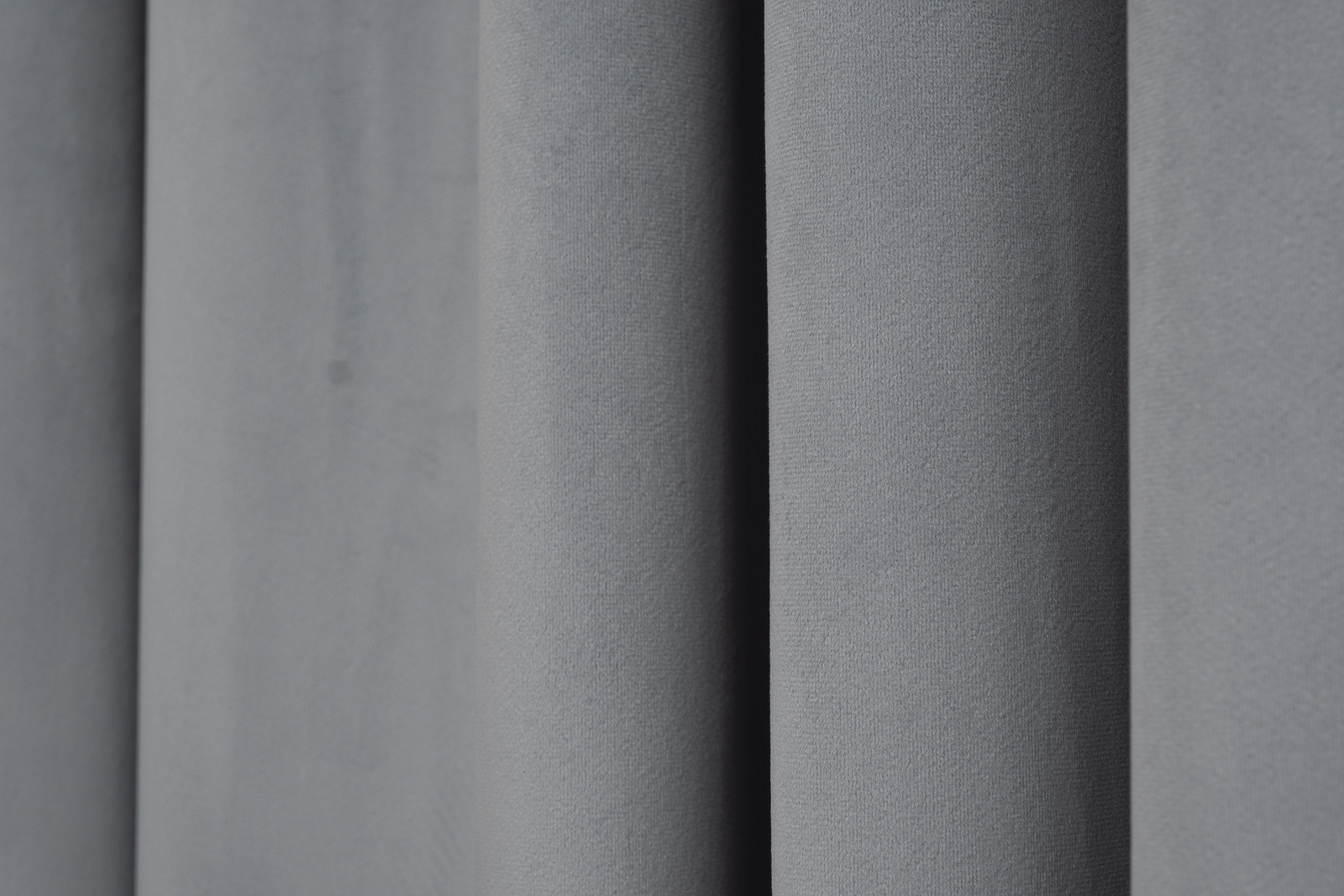 Портьера Silkу 30 голубая димаут 300*260 Garda Decor 121GD-00029