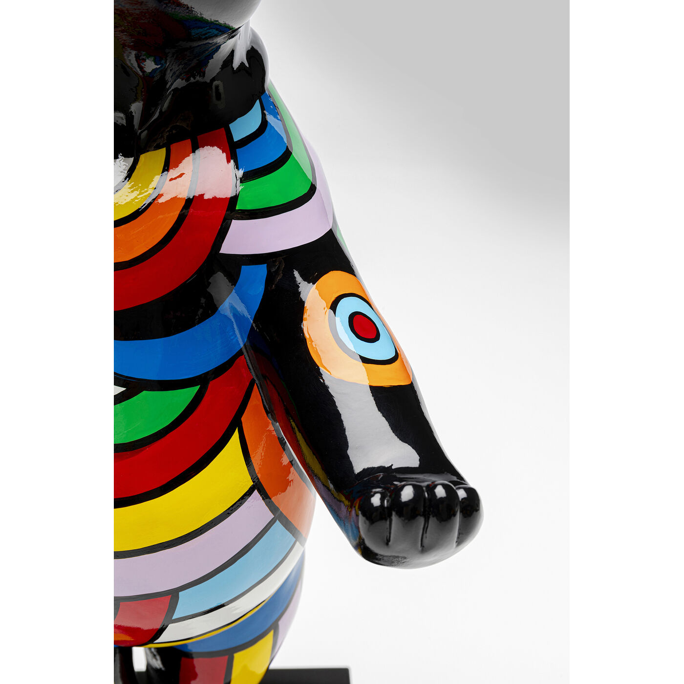 Фигура декоративная Dancing Dog 53 см KARE 56041